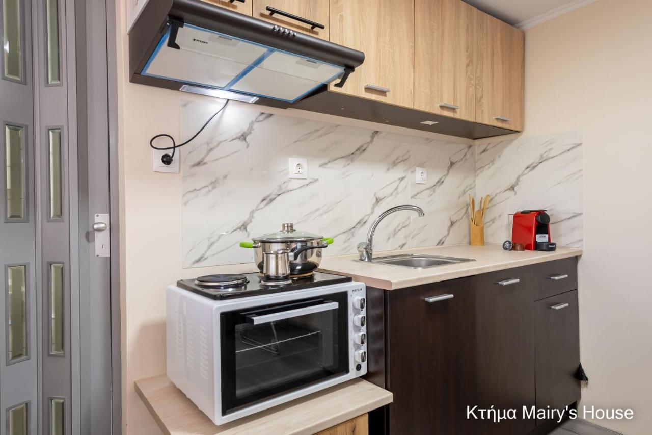 κτήμα Mairy΄s House Landhaus Flogita