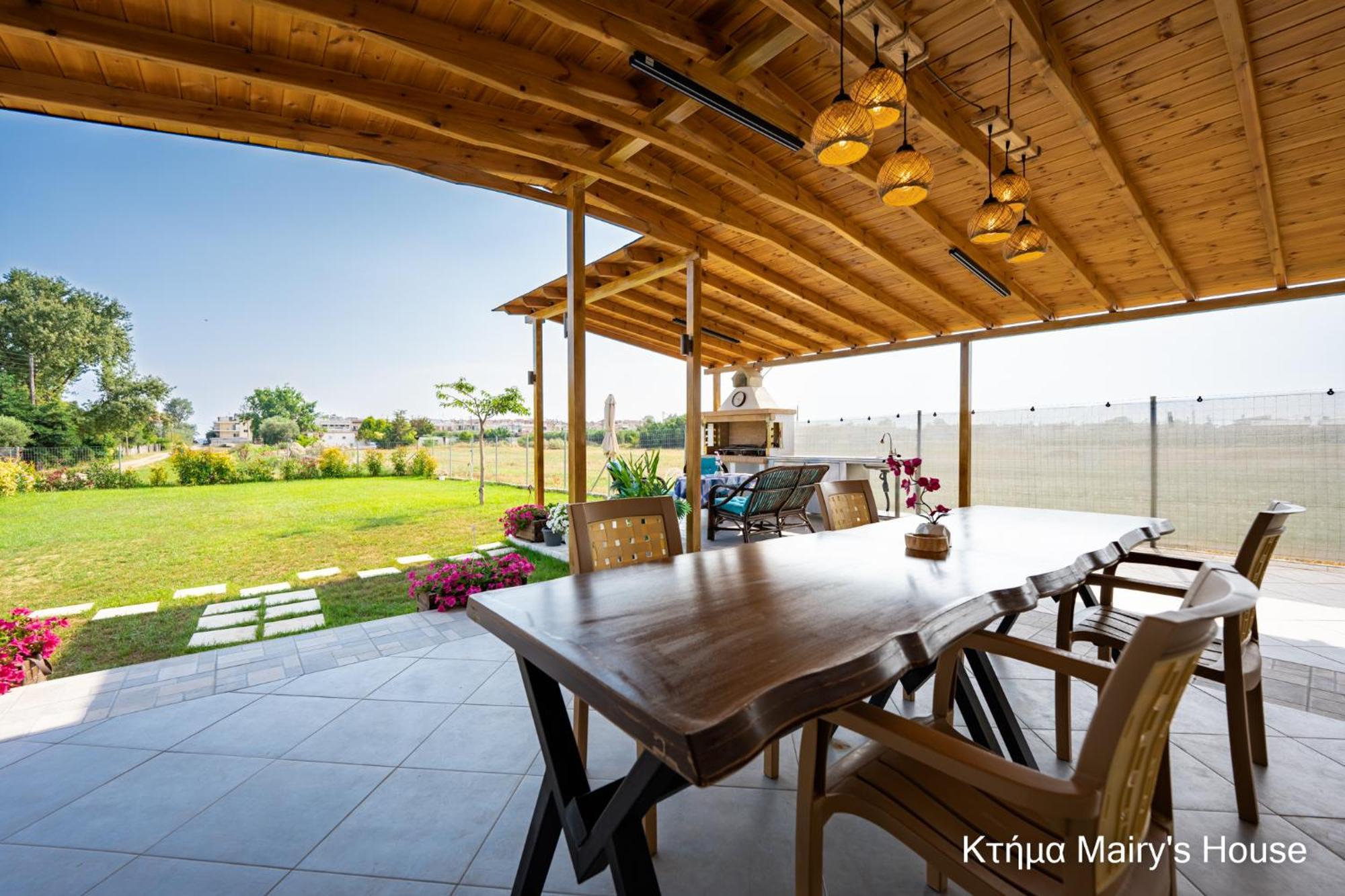 κτήμα Mairy΄s House Landhaus