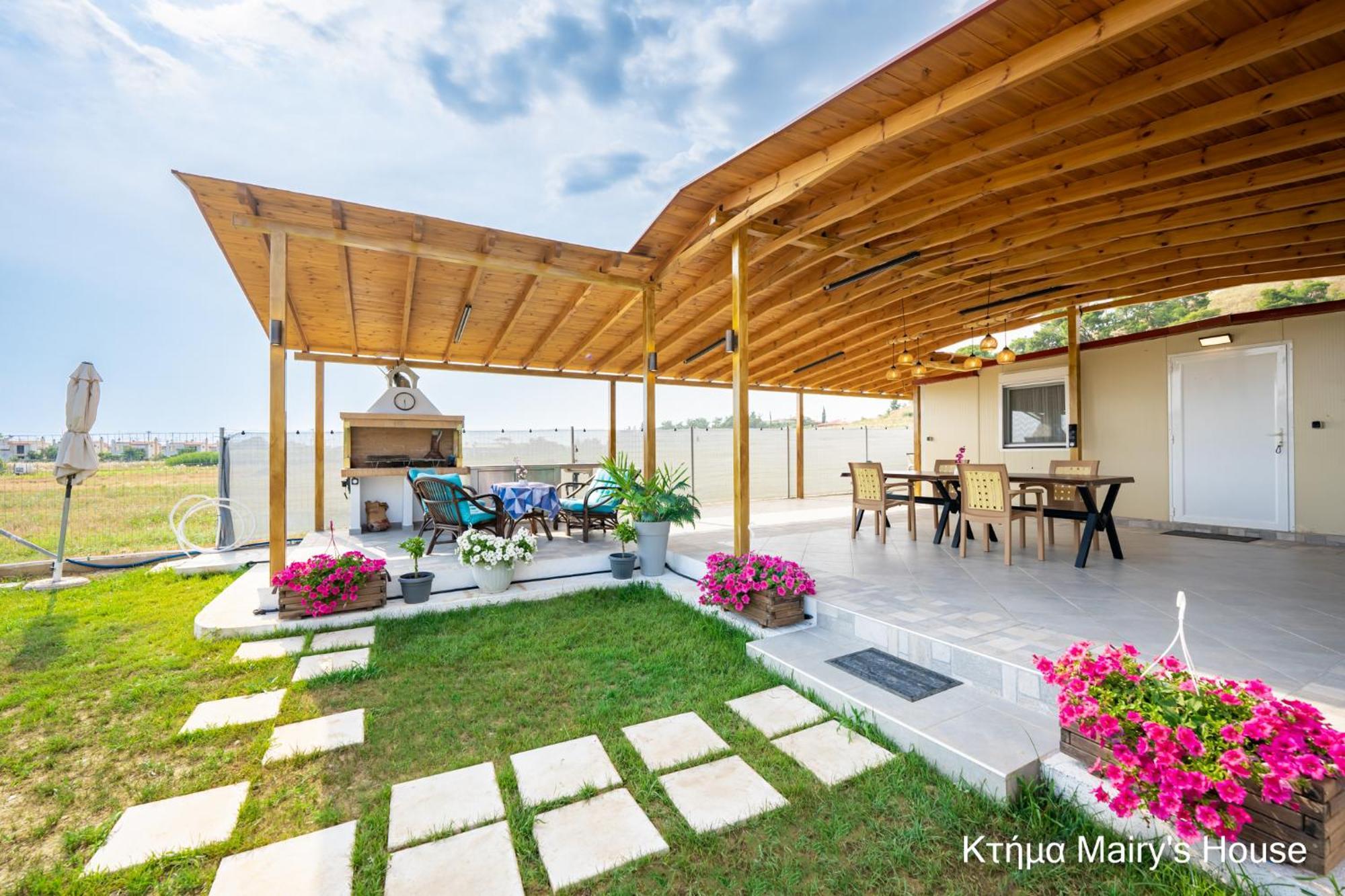 Landhaus κτήμα Mairy΄s House Flogita