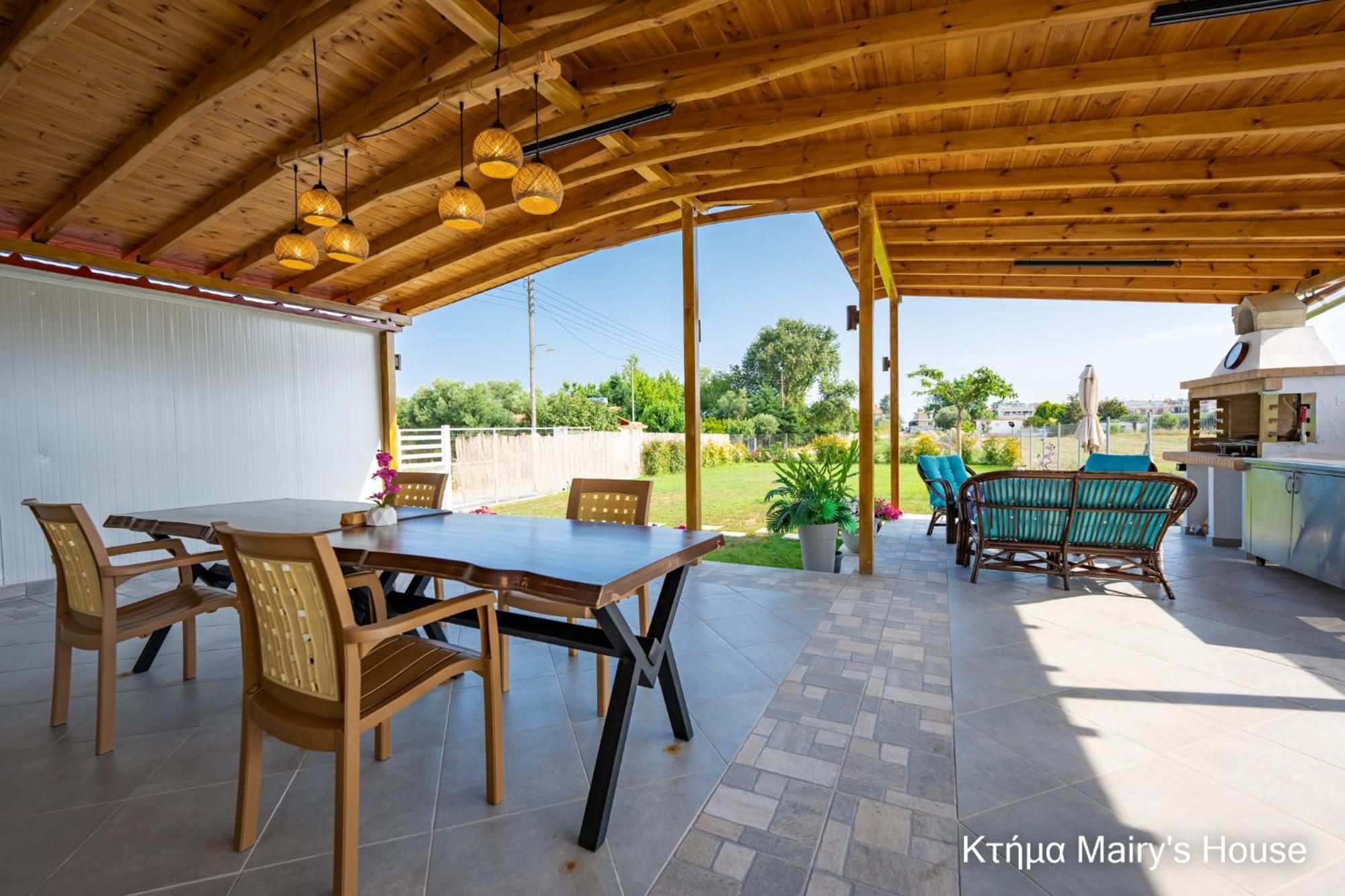 κτήμα Mairy΄s House Landhaus